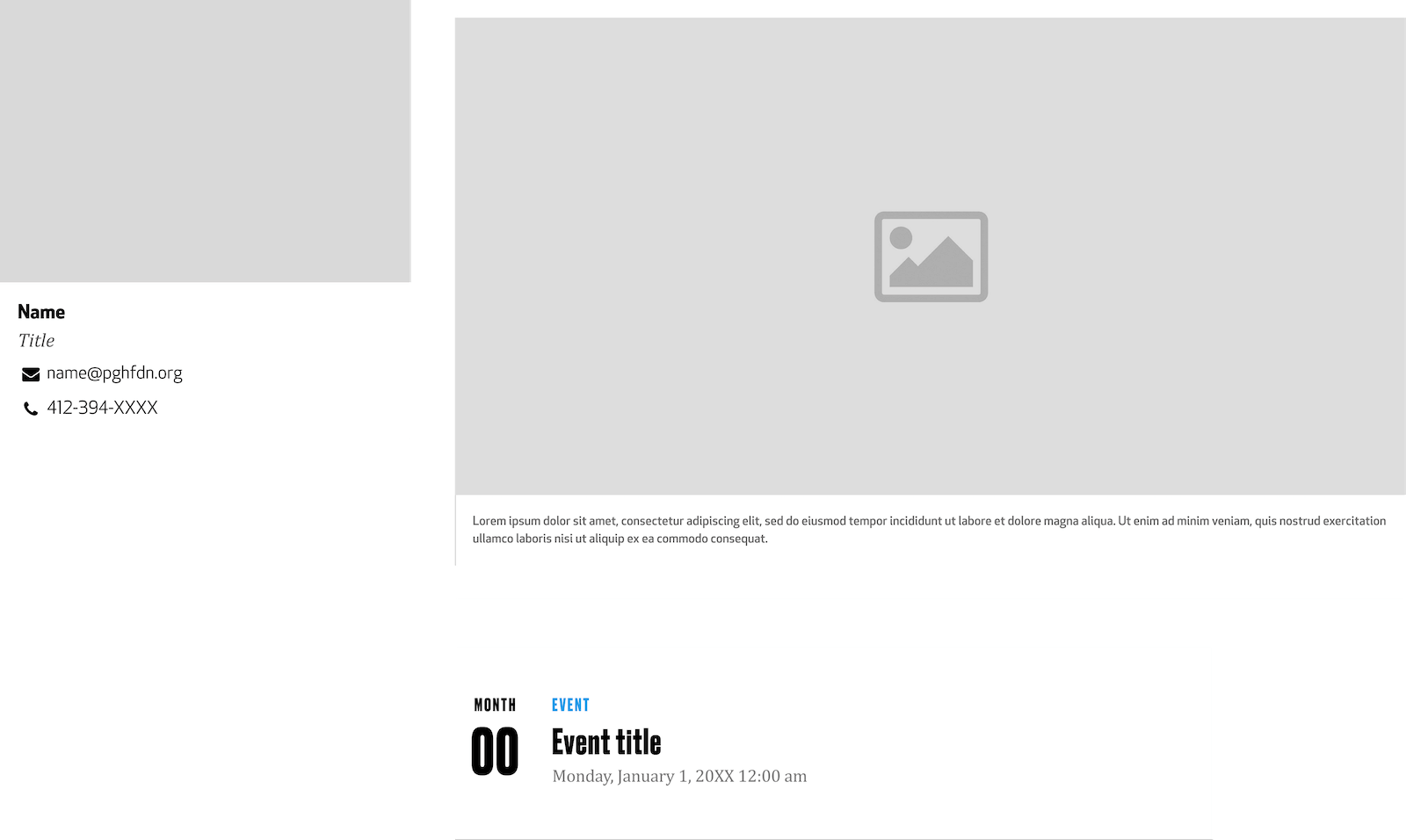 Contextual Interview