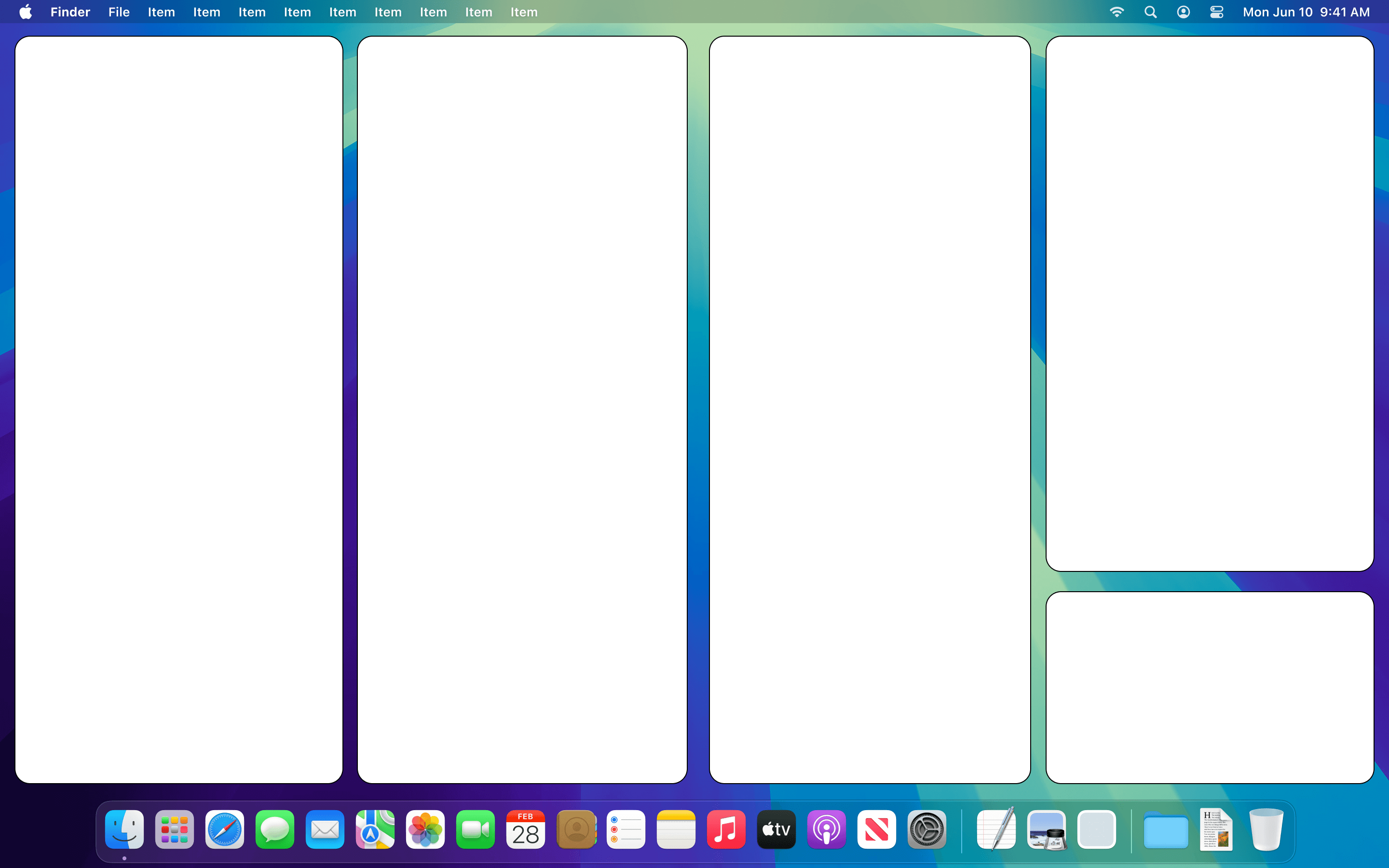 Tile resizing 1