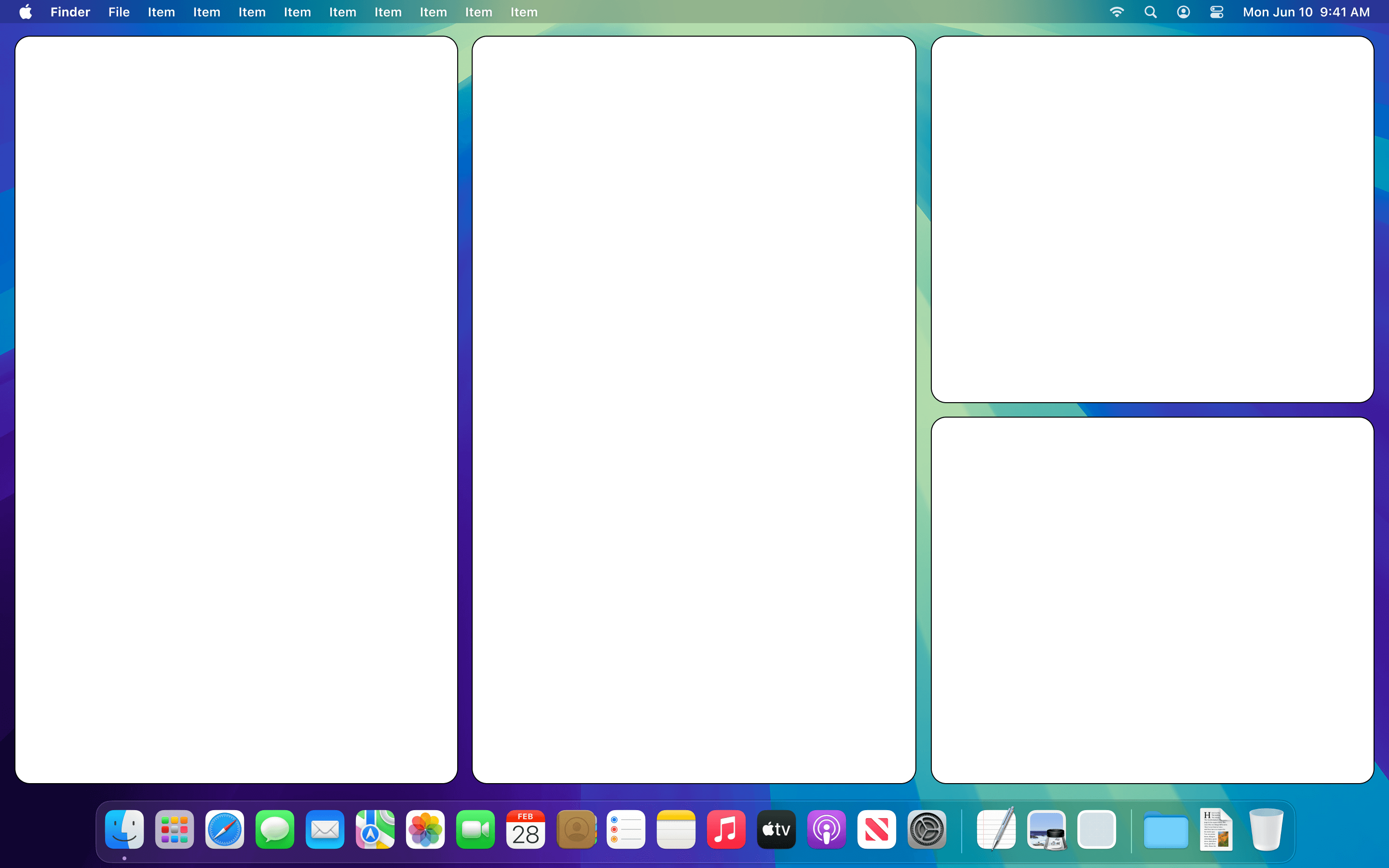 Tile resizing 2