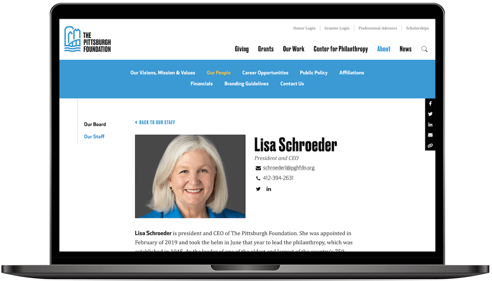 Contextual Interview